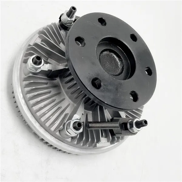 Hot Selling Original Silicone Oil Fan For SINOTRUK photo-4