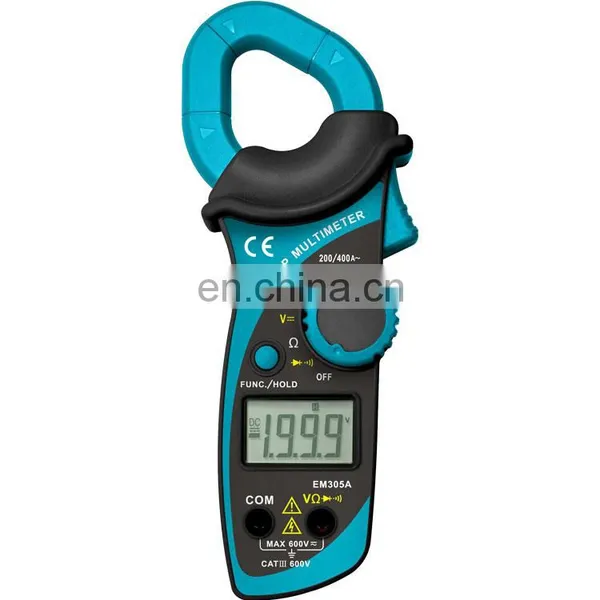 All-sun EM305A Цифровой токовый клещ