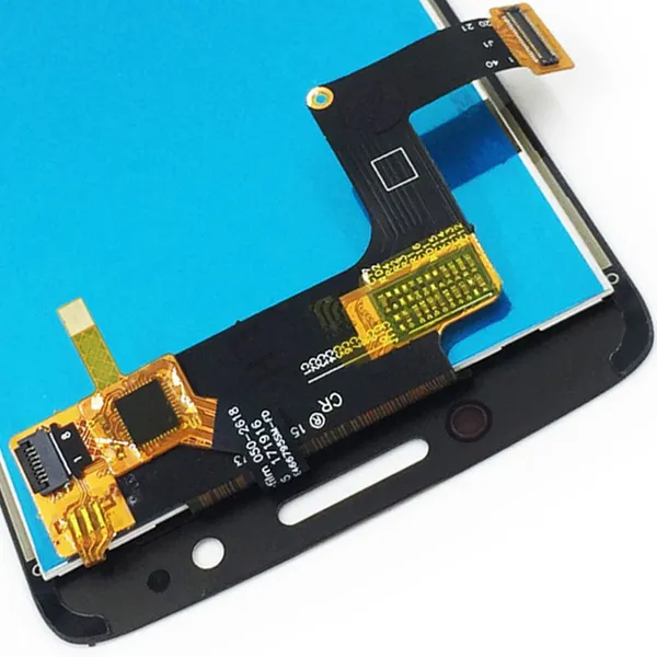 High Quality Promotion Mobile Phone Lcd For Motorola MOTO G5 XT1670 XT1672 XT1671 XT1675 XT1676 Galaxy Screens photo-4
