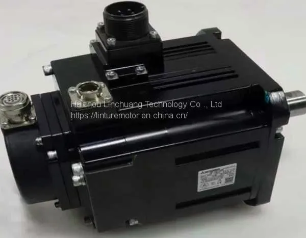 HF-SP1524 Mitsubishi 4 Pole AC Industrial 1.5kw Servo Modular