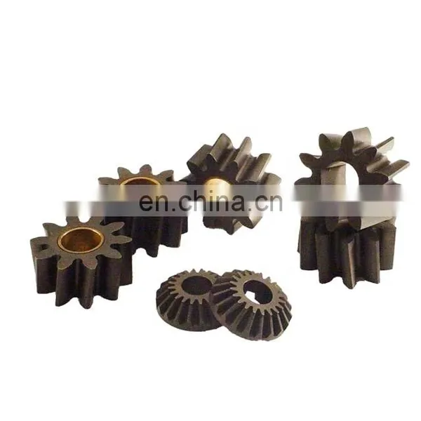OEM Five-axis CNC Machining Beval Gear Motor Auto Steering Gear photo-2