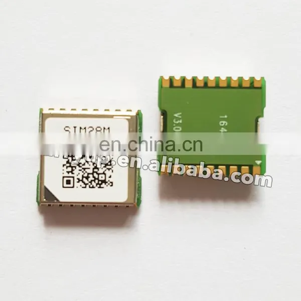 SIMCOM Wireless Low Price GPS Module SIM28M New Original photo-2
