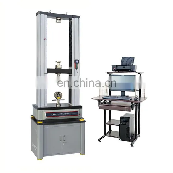 WDW-30E 30KN 3ton Computer Control Textile Stretch Test Machine photo-3