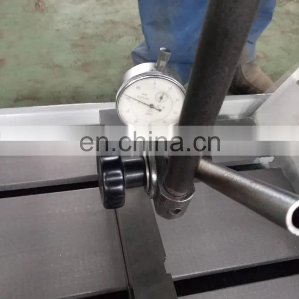 Vertical Drilling Machine Price for Metal Z5045-1 With CE photo-4