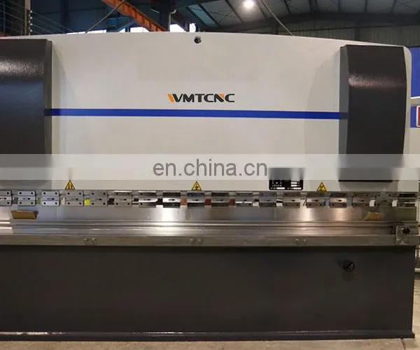 China Cheap Price WC67Y 80/3200 Hydraulic Press Brake photo-5