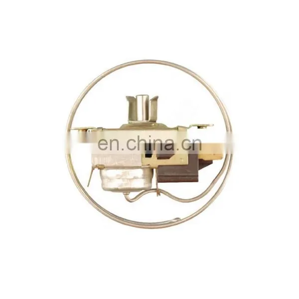 3ART5VG10 Thermostat Refrigerator Freezer Air Conditioner Parts Capillary Defrost HVAC Bimetal Thermostat Sino Cool photo-3