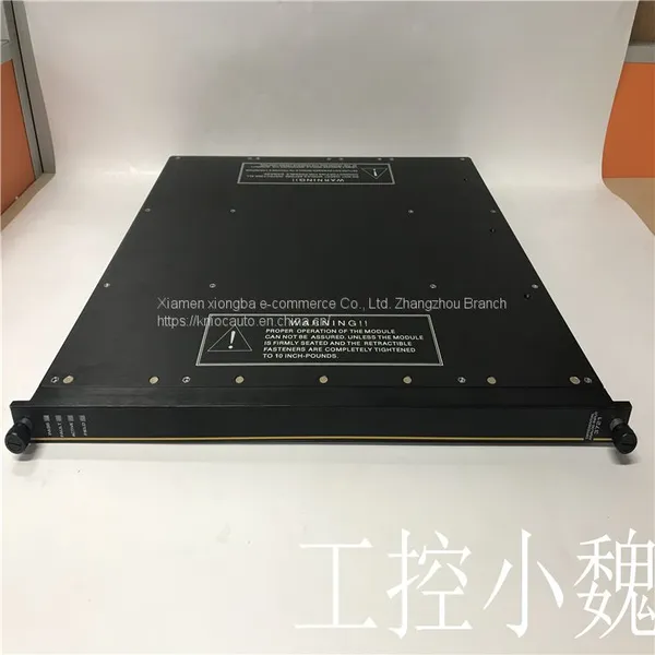 TRICONEX 3805E photo-2