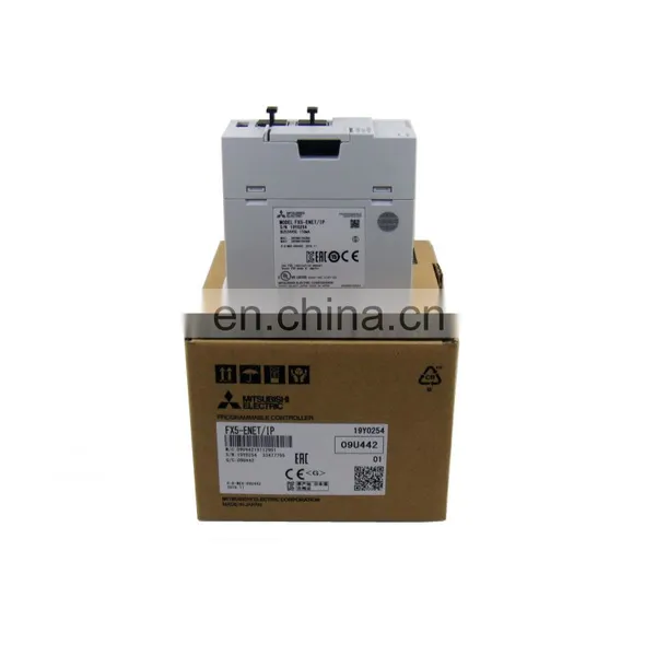 FX2N-16EYR/ES Brand New PLC for Plc Mitsubishi Fx5uc FX2N-16EYR/ES FX2N16EYRES photo-2