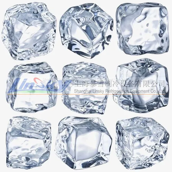 2Ton/24hr Cube Ice Machine photo-4