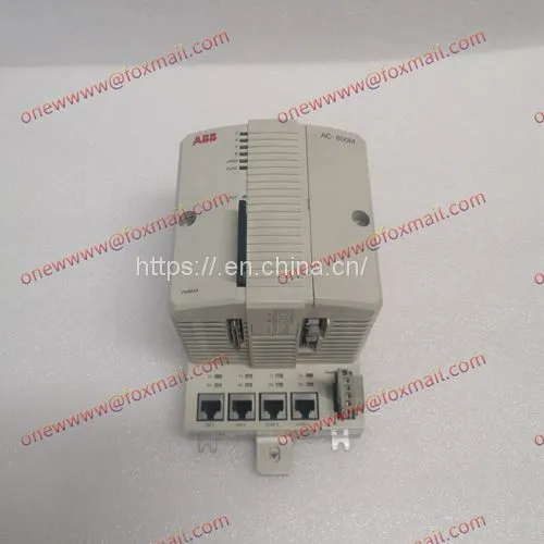ABB PM864AK01 3BSE018161R1 CPU module