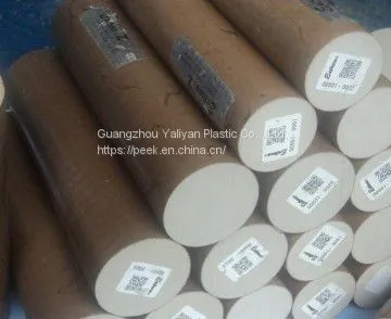 PPS Bar High Temperature Resistance Pps Plastic Sheet Pps Rod photo-3