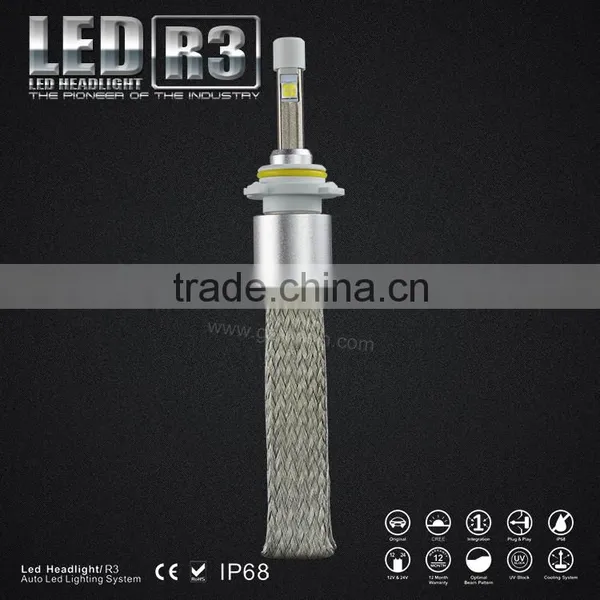 Factory Price Led Headlight 9006,led Headlight 4x4,led Headlight Car photo-5