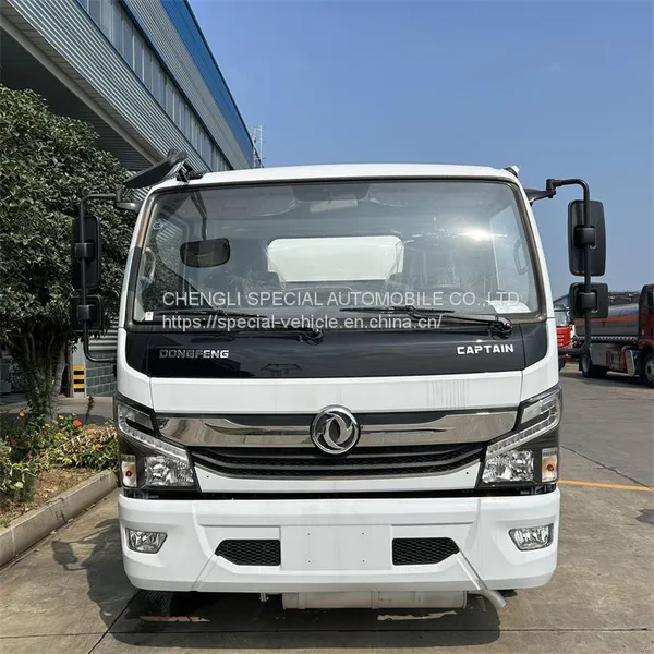 Buy Oil Tanker Truck Crude Oil Tanker Trailer Low Price And High Quality photo-2