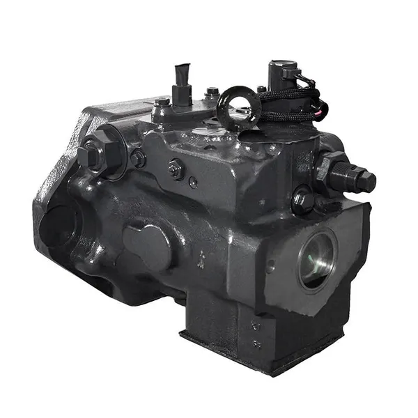 708-1S-00950 708-1S-00951 708-1S-00390 For Komatsu Dozer D375A-6R Fan Pump D375A-6 Bulldozer Fan Pump photo-2