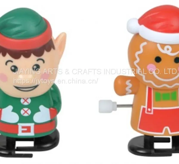 Wholesale Xmas Promotional Gift Wind-up Toy