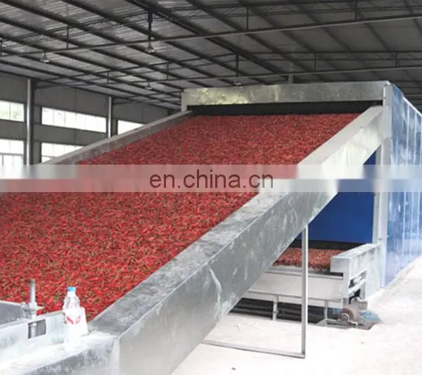 Food Drying Equipment/ Fruit Dryer/microwave Drying Machine photo-5