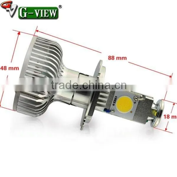 2015 Superbright2000lm h7 Led Car Headlight, COB 30w Led Auto Headlamp photo-3