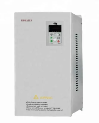 220 v 60 hz 220 v 50 hz 0.75-630KW Three Phase Static to Frequency Converter 50hz to 60hz photo-2