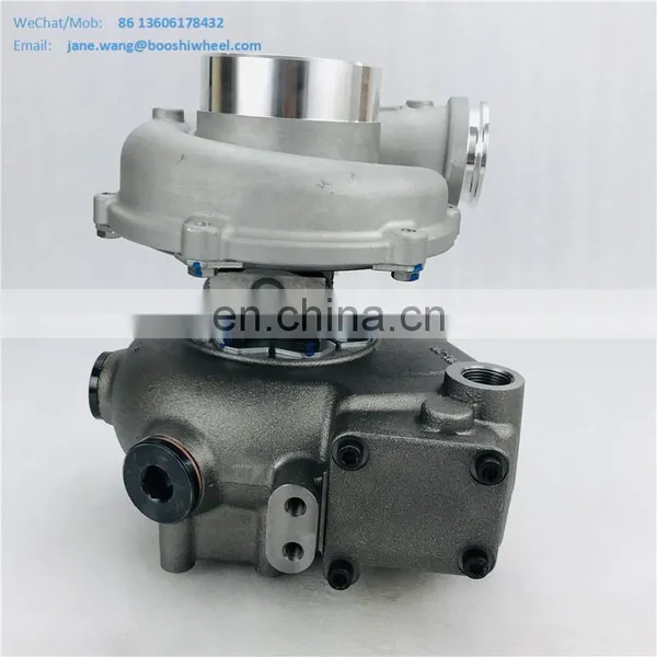 RHC7W Turbo VD290035 MYBI MYBO 119574-18010 119574-18011 119574-18012 119574-18020 for Yanmar Marine With 6LYA-STE Engine photo-5