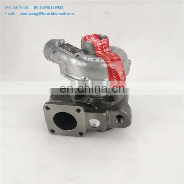 RHB52W Turbocharger MYAZ 129574-18000 for Yanmar Marine With 4JH2-DTE 4JH2-UTE Engine Turbo VA180097 photo-2