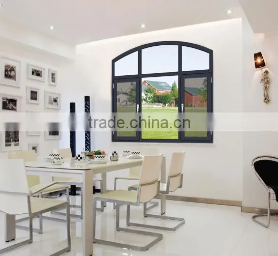 Casement Screening Thermal Break Aluminum Windows photo-3