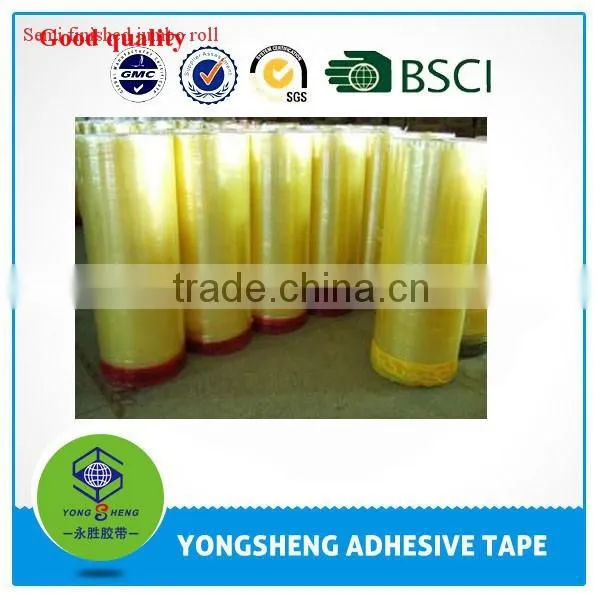 BOPP Adhesive Tape Jumbo Roll photo-3