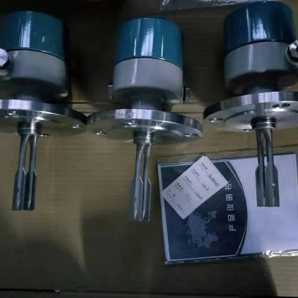 Vibration Tuning Fork Level Switch photo-4