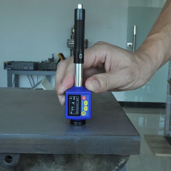 Portable Hardness Tester photo-3