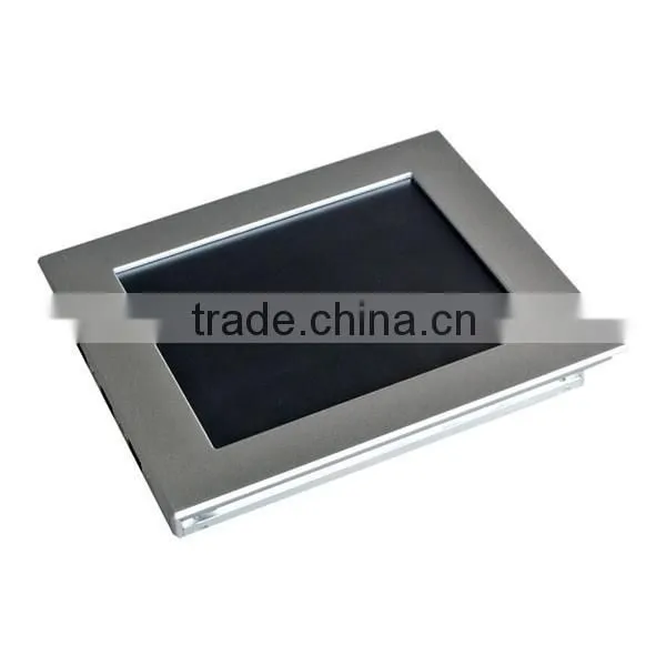 Wall Mount Industrial Panel pc With 1 RJ45 Lan and 8 Inch Resistive Touch Screen photo-2