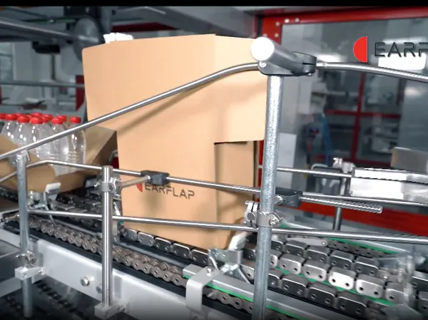 High Speed Wrap-around Packer photo-4