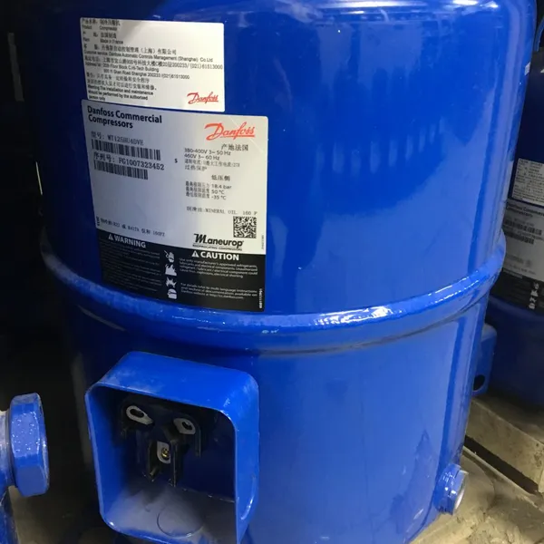Danfoss 13 HP Кондиционер Холодильный компрессор MT160HW4DVE