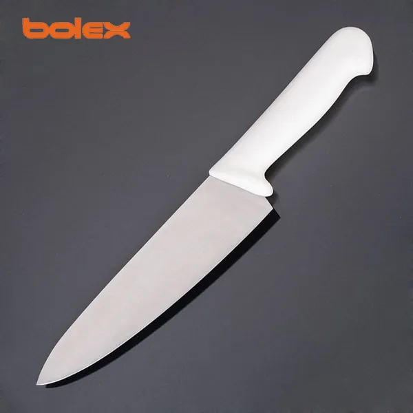 Cook Chef Knife Catering Hospitality Supplies Kitchen Knives Foodservice Utensils Produced by BOLEX CUTLERY China photo-3