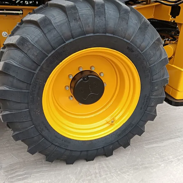 388H Backhoe Loader With Yuchai Weichai Cummins Engine Only 25999usd per Unit photo-3