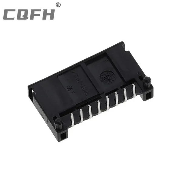 1743284-2 Automotive 8Pin Wire Harness Connector Auto Electrical Male Female PBT New Energy Pin Header Connector photo-5