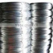 Spring wire