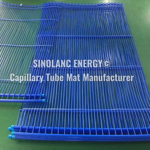 2026 Capillary Tube Mats High-efficiency Low-temperature Radiant Heating and Cooling Solutions photo-2