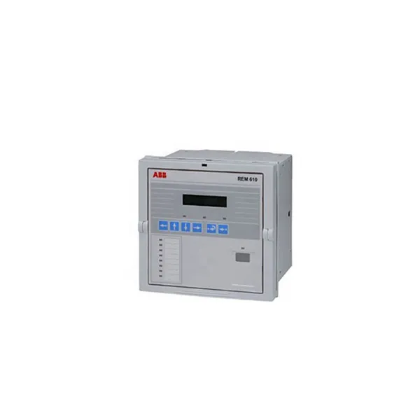 REM610 Motor Protection REM610 Relion 610 Series photo-4