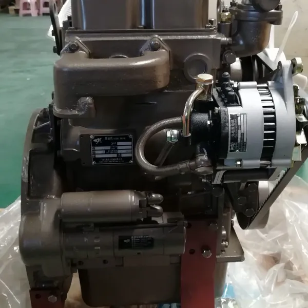 Good Price 37kw Yuchai YC2115 Diesel Engine Assembly for Crawler Drilling Machines photo-6