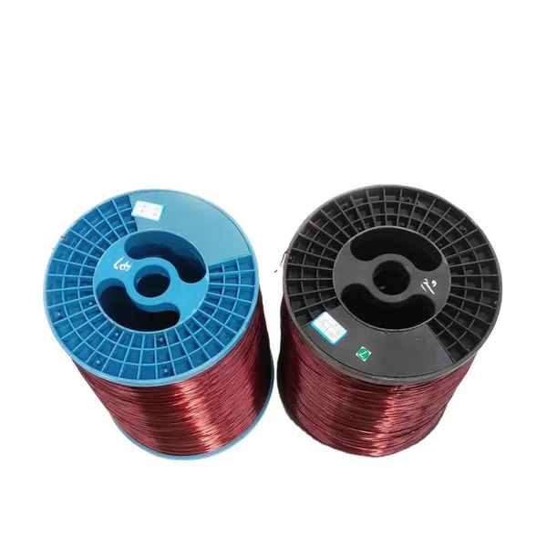 ROHS REACH UL 50 Years Factory Professional Enameled Insulated Aluminum Wire Manufacturer 0.20-5.00mm