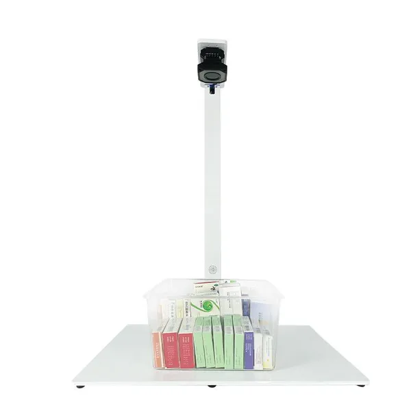 Xingtong Xt8601b Multi-barcode Scanner, Batch qr Code Scanner for Material Boxes, Industrial Intelligent Code Reader photo-5