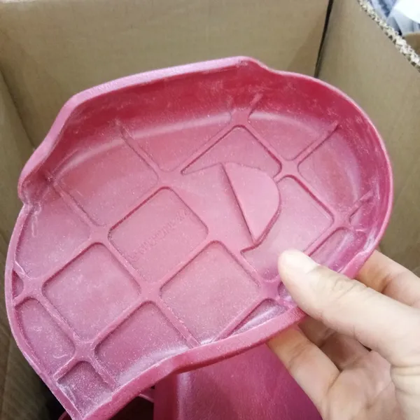 Polyurethane Vacuum Casting Resin Yc-8612ab Like ABS Plastic 1:1 photo-4