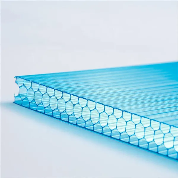 Polycarbonate Hollow Sheet