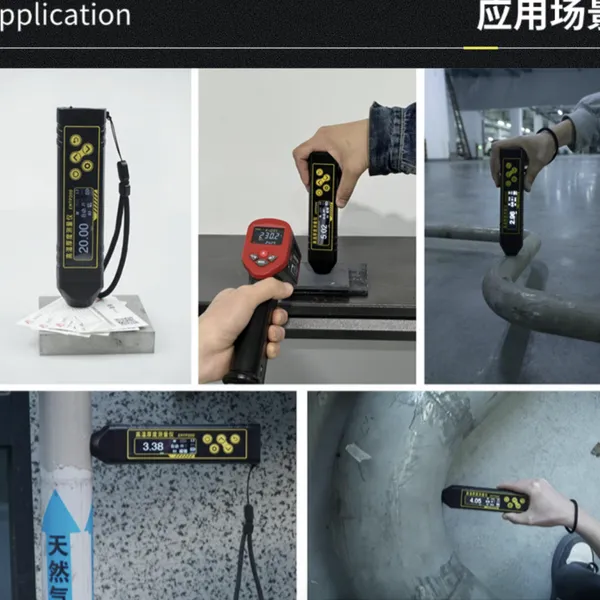 EMTP20 ‌Electromagnetic Ultrasonic Thickness Pen photo-3