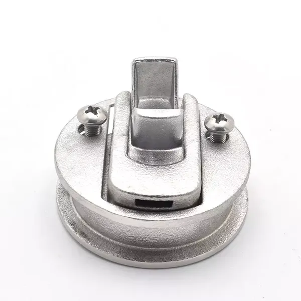 Hot Sale Compression Latch Lock Flush Pull Slam Latches Lift Ring Handle Boat Lock photo-3