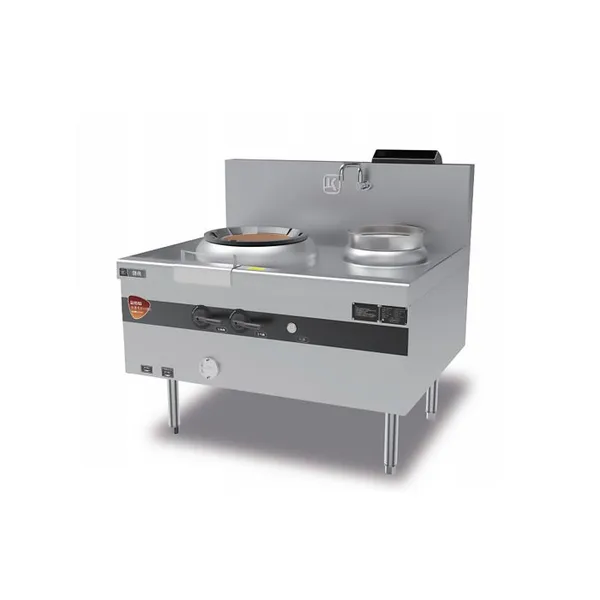 Yudian Single Cooking Single Warming Natural Gas Stove photo-2