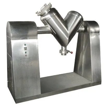 V-type Mixer photo-2