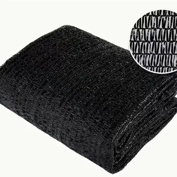 UV Stabilized Shade Netting Roll for Farm Shading and Crop Protection photo-2