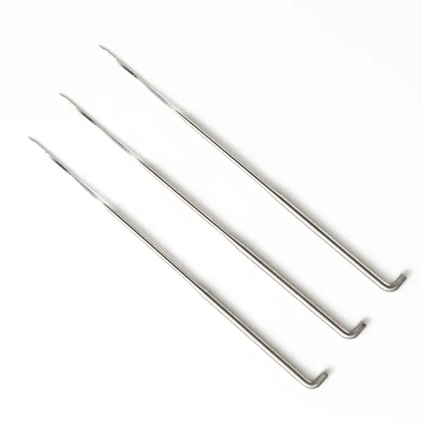 Wholesale Textile Machine Parts Chengxiang 40g Leather Felting Needle Spiral Needle for Nonwoven photo-2