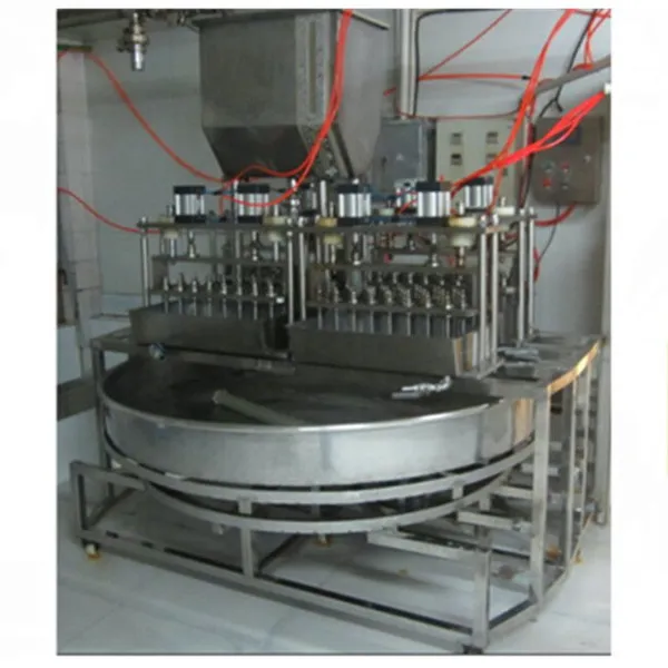 Factory Full Automatic Tapioca Pearl Balls Bursting Jelly Boba Depositing Making Machine Bubble Tea Popping Boba Production Line photo-3