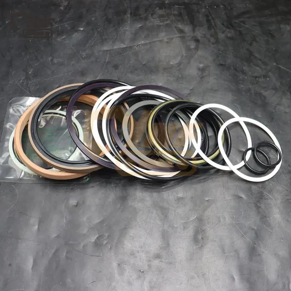 Bucket Cylinder Seal Kit for Hitachi ZAX330 12 Screw | 4640108 Hydraulic Seal Repair Kit photo-2